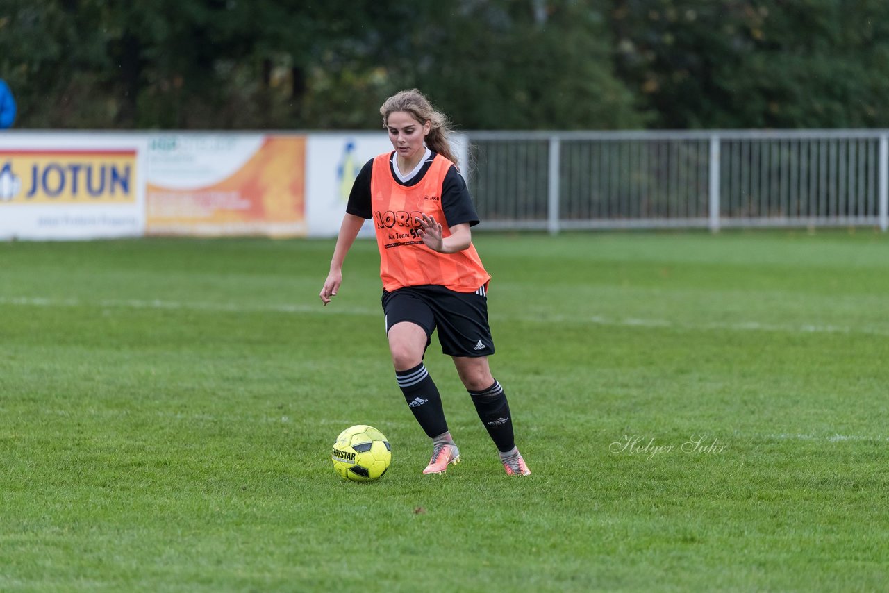 Bild 110 - Frauen TSV Wiemersdorf - VfR Horst : Ergebnis: 0:7